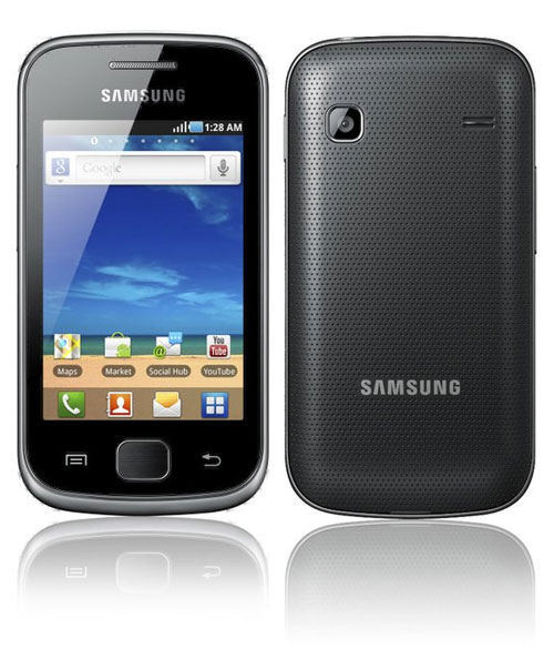    Samsung Gt S5660 -  3